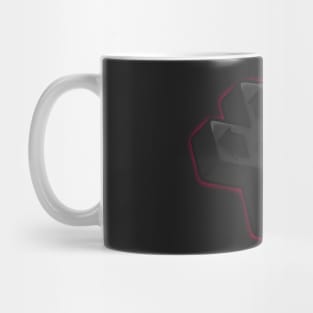 THE D-PAD FROM THE BEYOND! Mug